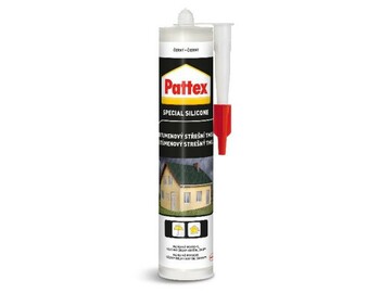 PATTEX BITUMENOVÝ STŘEŠNÍ TMEL ČERNÝ - 280ML