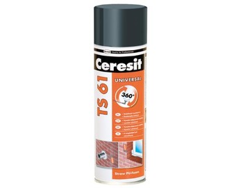 CERESIT TS61 PU STD PĚNA 500ML