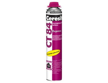 CERESIT CT84 POLYURET. LEPIDLO EXPRES - 850ML