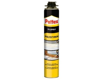 PATTEX POLYSTYREN PU LEPIDLO - 750ML PATTEX POLYSTYREN PU LEPIDLO - 750ML