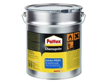 Pattex - Chemoprén Extrém Profi / 4,5 l