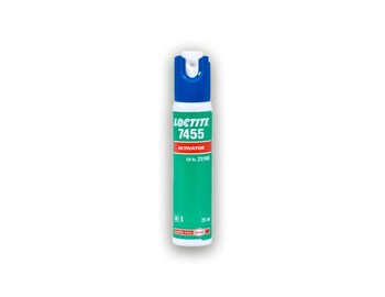 LOCTITE SF 7455 - 25 ML AKTIVÁTOR PRO VTEŘINOVÁ LEPIDLA