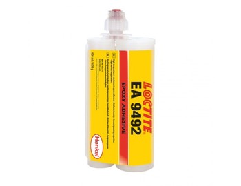 LOCTITE EA 9492 - 400 ML DVOUSLOŽKOVÝ EPOXID ODOLNOST TEPLOTÁM