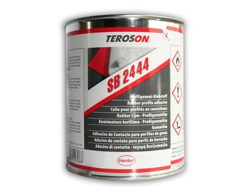 TEROSON SB 2444 - 340 G KONTAKTNÍ LEPIDLO PRO PRYŽE