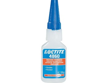 Loctite 4860 - 20g vteřinové lepidlo pružné