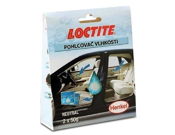 LOCTITE pohlcovač vlhkosti - 2 x 50 g