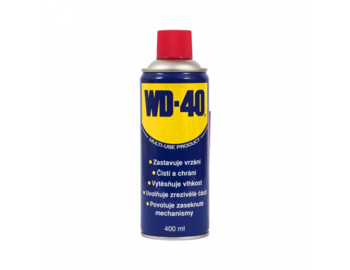 WD-40 - 400 ml univerzální mazivo