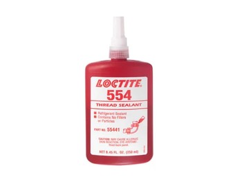 Loctite 554 závitové těsnění 250g