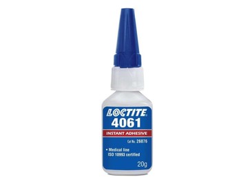 Loctite 4061 - 20g, vteřinové lepidlo