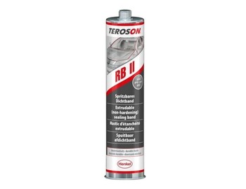TEROSON RB II  - 310ml těsnící hmota šedá