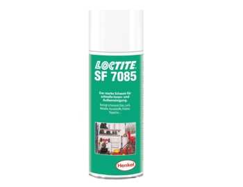 LOCTITE SF 7085 - 400ml pěnový čistič interiérů