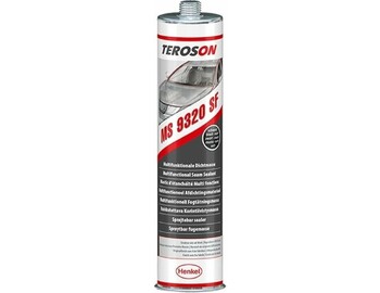 Teroson MS 9320 - 300 ml okrový těsnící tmel Teroson MS 9320 - 300 ml okrový těsnící tmel