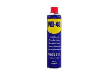 WD-40 - 600 ML UNIVERZÁLNÍ MAZIVO WD-40 - 600 ML UNIVERZÁLNÍ MAZIVO