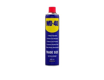 WD-40 - 600 ML UNIVERZÁLNÍ MAZIVO