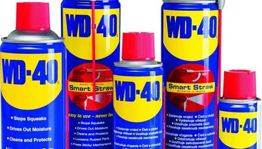 20 způsobů využití maziva WD-40