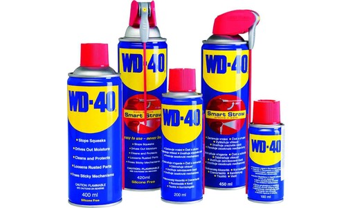 WD-40 maziva WD-40 maziva