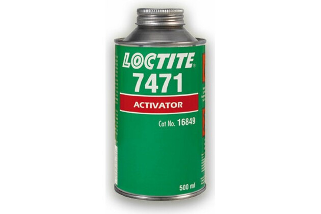Loctite SF 7471 aktivátor pro anaerobní lepidla a těsnění 500 ml