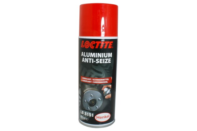 Loctite LB 8151 - 400ml, aerosol 