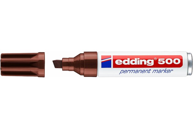 hnědý