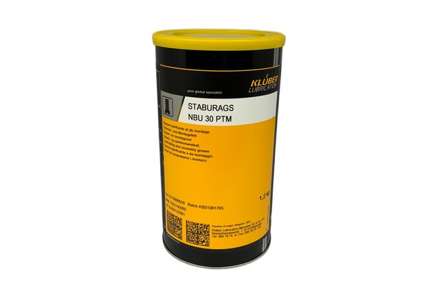 Kluber Staburags NBU 30 PTM At Rs 46600/kg | Kluber Grease In New Delhi - Foto 11