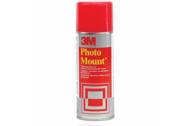3M Photo Mount, lepidlo ve spreji, 400 ml