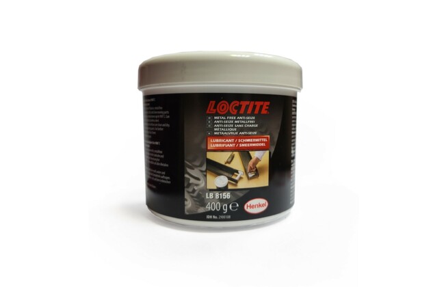 Loctite LB 8156 - 400g mazivo bez kovu proti zadření 