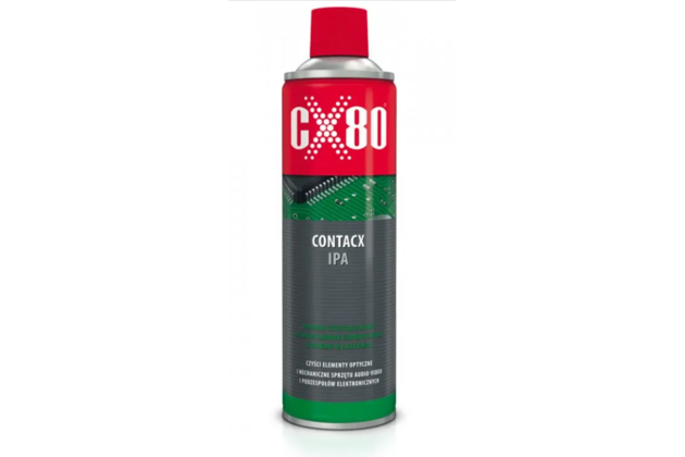 CX80 CONTACX IPA Čistící sprej pro elektroniku a optiku, 500ml.png