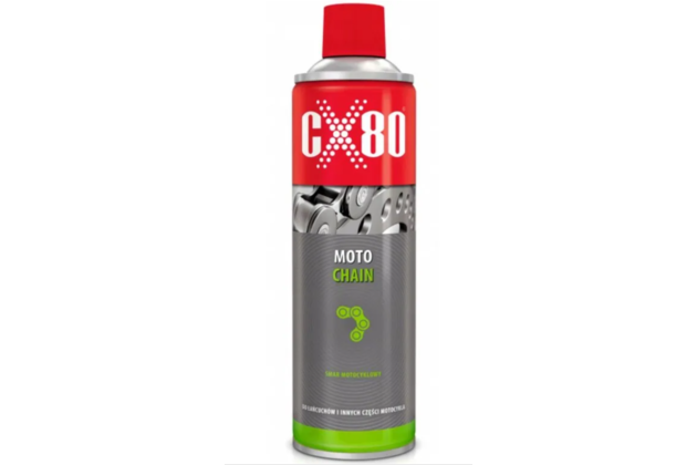CX80 Mazivo na řetězy MTC, ve spreji, 500ml.png