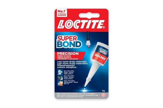 Loctite Super Bond Precision - 5 g