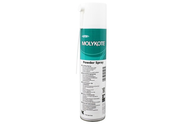 Molykote Powder Spray - 400 ml