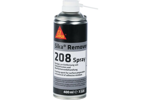 Sika Remover 208 sprej - 400 ml
