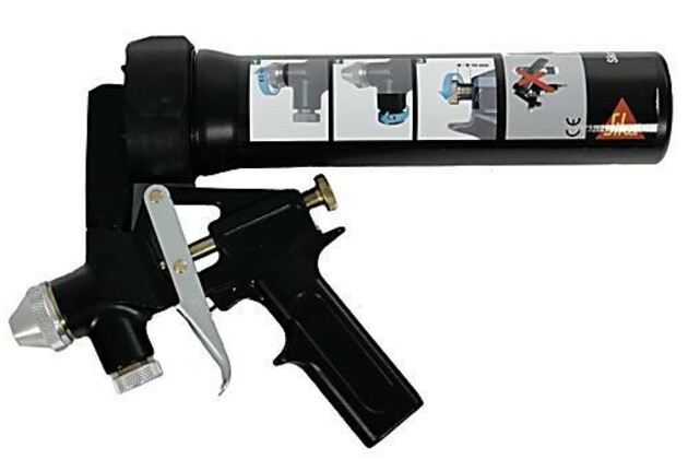 Sika SprayGun - pneumatická stříkací pistole pro SikaFlex 529 AT