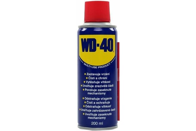 WD-40 - 200 ml univerzální mazivo 
