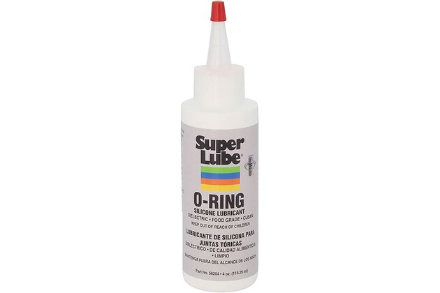 Super Lube O-Ring silikonové mazadlo