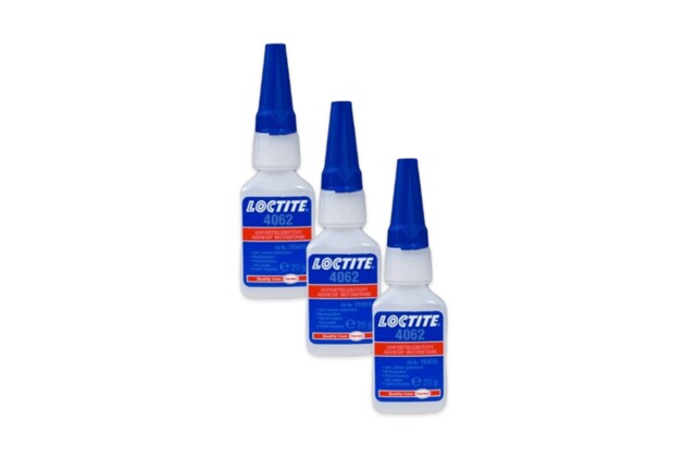 3 x Loctite 4062 - 20 g