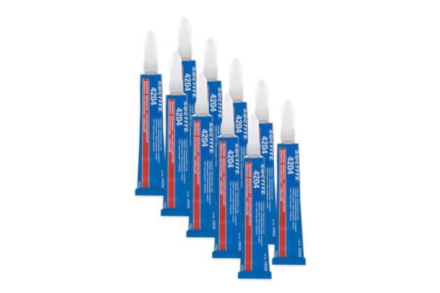 10 x Loctite 4204 - 20 g