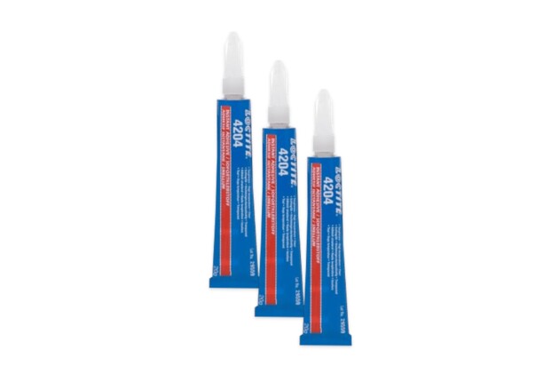 3 x Loctite 4204 - 20 g