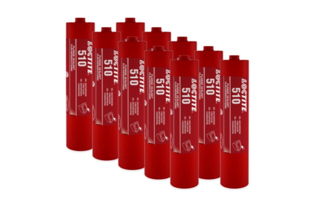 10 x Loctite 510 - 300 ml