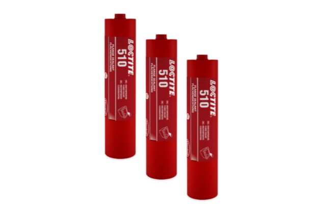 3 x Loctite 510 - 300 ml
