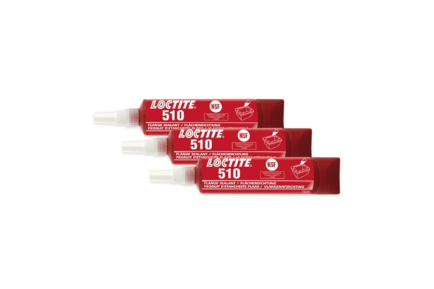 3 x Loctite 510 - 50 ml