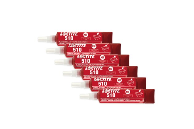 6 x Loctite 510 - 50 ml