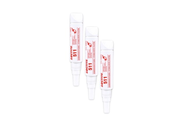 3 x Loctite 511 - 50 ml