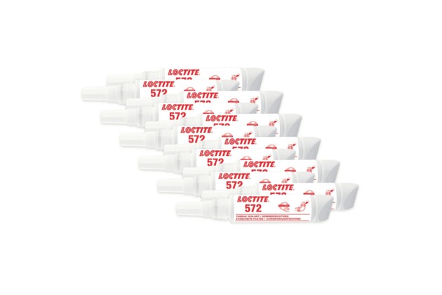 12 x Loctite 572 - 50 ml