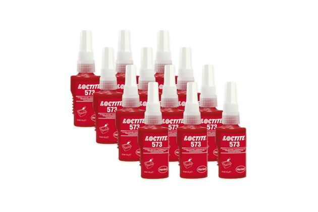 12 x Loctite 573 - 50 ml