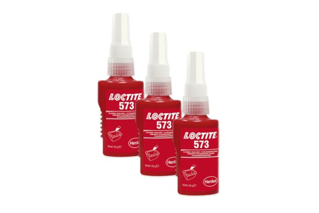 3 x Loctite 573 - 50 ml