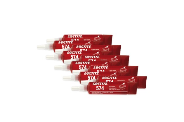 10 x Loctite 574 - 250 ml