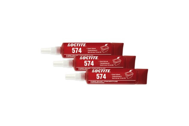 3 x Loctite 574 - 250 ml
