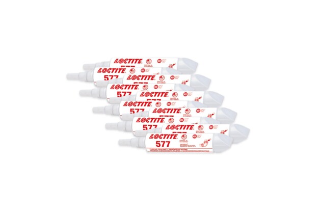 10 x Loctite 577 - 250 ml