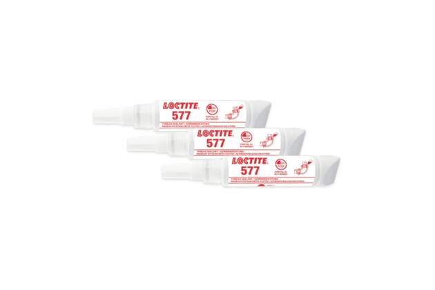 3 x Loctite 577 - 50 ml tuba