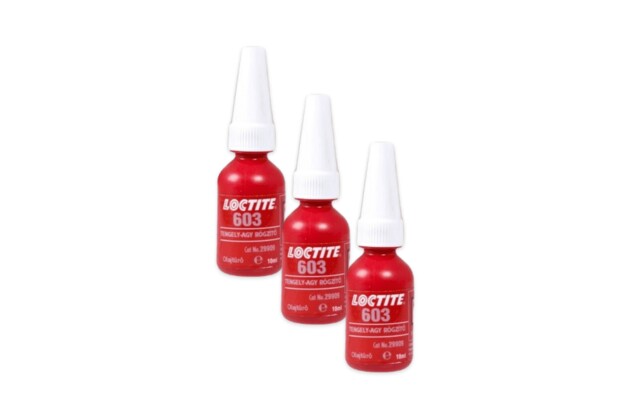 3 x Loctite 603 - 10 ml